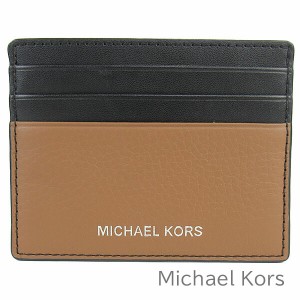 マイケル マイケルコース パスケース MICHAEL Michael Kors 定期入れ カードケース メンズ レディース レザー