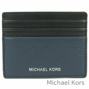 マイケル マイケルコース パスケース MICHAEL Michael Kors 定期入れ カードケース メンズ レディース レザー