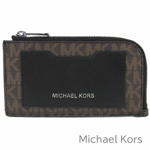 マイケル マイケルコース 小銭入れ MICHAEL Michael Kors カードケース コインケース メンズ レディース MK柄 シグネチャー