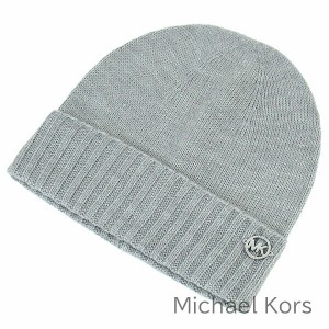 マイケル マイケルコース ニット帽 MICHAEL Michael Kors 帽子 ニットキャップ レディース