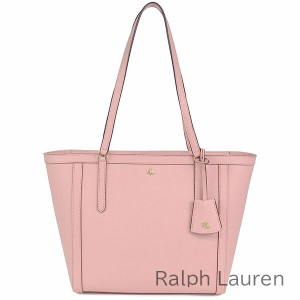 ローレン ラルフローレン トートバッグ Lauren Ralph Lauren レディース レザー 保存袋付き チャーム付き