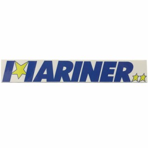 MARINER LOGO STECKER マリーナロゴステッカー 車 サーフボード シール オシャレ かっこいい 英語