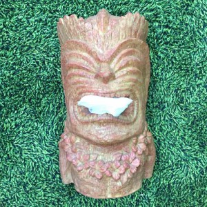 TIKI Tissue Stand Big Tiki ティッシュスタンド RH-372 インテリア小物・雑貨 おしゃれ ボックス サーフィン プレゼント 男性 クリスマ