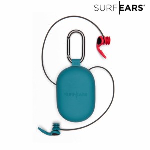 SurfEars 3.0 サーフイヤー 耳栓 サーフィン Creatures クリエイチャー フリーサイズ イヤープラグ サーファーズイヤー予防 耳せん みみ