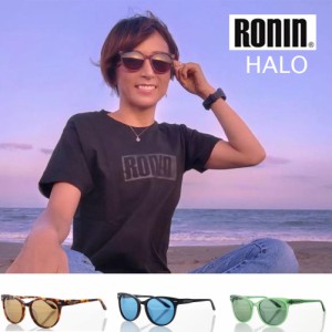 偏光レンズ サングラス RONIN HALO ロニン サングラス ハロ アイウェア 男性 女性 メンズ レディース サーフィン 偏光サングラス 偏光グ