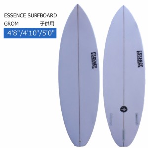 サーフボード キッズ ショートボード エッセンスサーフボード 子供 ESSENCE Surfboard GROM 4’8 4'10 5'0 サーフィン ショートボード ス