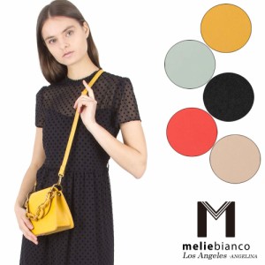 限定品 Melie Bianco（メリービアンコ）TM5732 Loren Victoria’s Secret レディース チェーンハンドル クロコ柄 ミニバッグ クラッチ シ