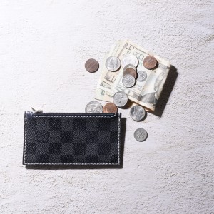 お客様の思い出　ブランド品　リメイク　コインケース　ミニ財布　二つ折り　三つ折り　　長財布　カードケース　革　お客様の私物を使っ