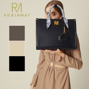 保証付 返品OK  正規品 2024 ROBINMAY（ロビンメイ）   B165 2 in 1 Lady VIS Hangbag レディース  トートバッグ 大きめ A4 ショルダー 