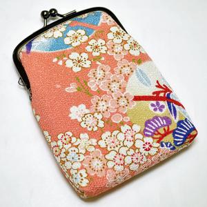 メール便 和柄タバコケース 丸 日本製 メンズレディース ちりめんがま口 シガレットケース おしゃれ小物入れポーチ たばこ入れ 色125 の通販はau Pay マーケット 多数商品がメール便対応可 和柄グッズ和の輪 Au Pay マーケット店 商品ロットナンバー
