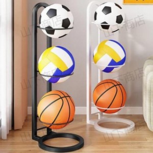 ボールラック 収納  ボールスタンド 玄関 ボール 高さ73cm サッカーボール バスケットボール 玄関収納 片付け ボール整理カゴ