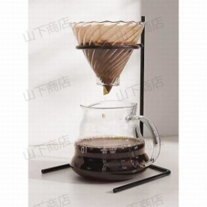 コーヒードリッパースタンド アイアンスタンド　スタンド　コーヒー器具　コーヒースタンド　コーヒーグッズ　コーヒー