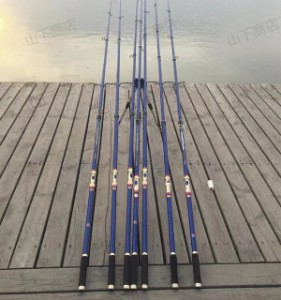 アルミ　ロッドホルダー 釣具　折畳式　竿置き　ロッドスタンド 軽量　3段伸縮