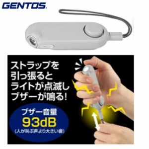 防犯ブザー LED ライト 充電式 散歩 ソロキャンプ 120ルーメン 明るい 懐中電灯 通学 通勤 夜道 SL-B1R