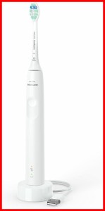 フィリップス ソニッケアー 3100シリーズ 電動歯ブラシ ホワイト HX3671/23