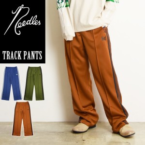 2024新作 Needles ニードルズ ニードルス トラックパンツ サイドライン TRACK PANT-POLY SMOOTH NS246【gs0】