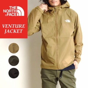 ノースフェイス THE NORTH FACE  ベンチャージャケット Venture Jacketメンズ マウンテンパーカー ナイロンパーカー 撥水 防水 NP12306 