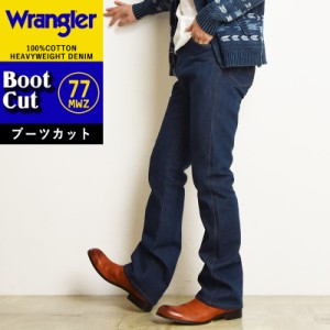 裾上げ無料【SALE／10%OFF】Wrangler ラングラー 77MWZ BOOT CUT/ブーツカット デニムパンツ ジーンズ ジーパン メンズ フレア WM1077