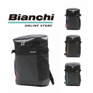 【ポイント１０倍】Bianchi ビアンキ universita ウニベルシータ LBPM-03 デイパック　リュック　スクエアリュック　ボックス型　30L　メ