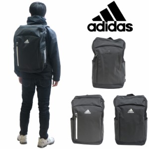 adidas アディダス リュック ポリエステル 63782 31L 学生 通学 ビジネス バッグ 鞄 かばん レディース メンズ お手頃 使いやすい 便利 