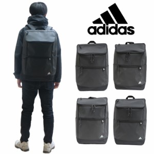 adidas アディダス リュック ポリエステル 68252 30L 学生 通学 ビジネス バッグ 鞄 かばん レディース メンズ お手頃 使いやすい 便利 