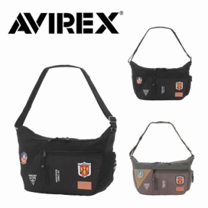 【ポイント10倍】AVIREX アヴィレックス アビレックス ショルダーバッグ AX1170Jトップガン TOPGUN トムキャット イーグル メンズ レディ