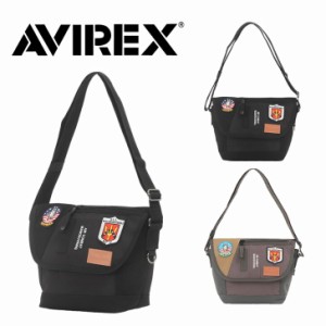 【ポイント10倍】AVIREX アヴィレックス アビレックス ショルダーバッグ AVX3520Jトップガン TOPGUN トムキャット イーグル メンズ レデ