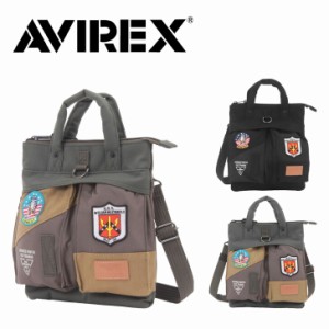 【ポイント10倍】AVIREX アヴィレックス アビレックス ミニヘルメットバッグ ショルダーバッグ トートバッグ AVX3528Jトップガン TOPGUN 