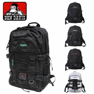 BEN DAVIS ベンデイビス BDW-8304 STREET DAYPACK 31L バックパック リュック デイパック スクールバッグ パソコン タブレット ポケット 