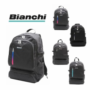 【ポイント10倍】Bianchi ビアンキ universita ウニベルシータ  LBPM-02 デイパック リュック バックパック 30L メンズ レディース 男女