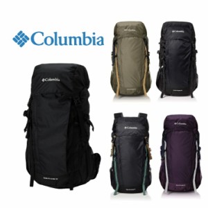 Columbia コロンビア PU8469 Burke Mountain 32L Backpack バークマウンテン バックパック 日帰り登山 山小屋泊 機能性抜群 大型バックパ