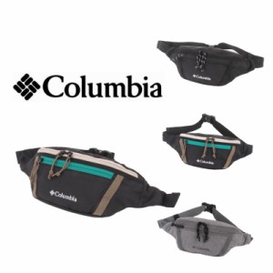 【レターパック配送/時間指定不可】Columbia コロンビア ウエストバッグ PU8574 THUNDER BRIDGE HIP BAG ヒップバッグ ショルダー ボディ