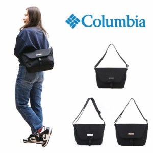 Columbia コロンビア ショルダーバッグ PU8575 斜め掛け カバン メンズ レディース 撥水 アウトドア 旅行 フェス デイリー使い 自転車 キ