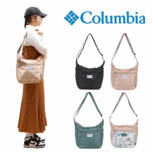 Columbia コロンビア ショルダーバッグ PU8629 斜め掛け カバン メンズ レディース 撥水 アウトドア 旅行 フェス デイリー使い 自転車 キ