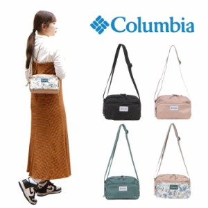 【レターパック配送/時間指定不可】Columbia コロンビア ミニショルダーバッグ PU8630 斜め掛け ショルダーバッグ 鞄 バッグ 小さめ メン