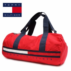 TOMMY HILFIGER トミーヒルフィガー 6943971 GINO HAPBOR POINT DUFFLE CANVAS BAG ダッフルバック ショルダー 斜め掛け バッグ ロゴ ボ