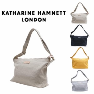 KATHARINE HAMNETT LONDON　キャサリンハムネットロンドン ショルダーバッグ shoulderBag ユニセックス ショルダー カジュアル 490-8061 