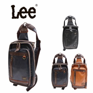 【ポイント10倍】Lee 2way リュック ボディバッグ リー 320-3101 通販 ショルダーバッグ ボディバック ショルダーバック ワンショルダー