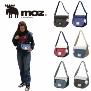 【レターパック配送/時間指定不可】moz モズ フラップミニショルダー ZZEI-24 レディース 女性 北欧 斜め掛け プレゼント ギフト ミニバ