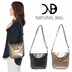 NATURAL BAG ナチュラルバッグ 合成皮革 ショルダー 日本製 5685 ショルダー バッグ 鞄 使いやすい 普段使い レディース 人気 オシャレ  