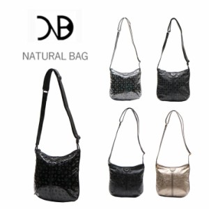 NATURALBAG ナチュラルバッグ NB ショルダーバッグ 縦型ショルダー ミニショルダー 5800 レディース 女性 大人 上品 日本製 軽量 超軽量 