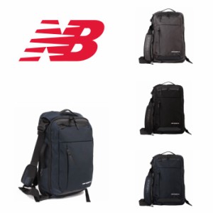 【ポイント10倍】NewBalance ニューバランス 3WAY BAG BACK BAY バックパック ”MIDTECH” JABL9768 リュックサック ショルダーバッグ ビ