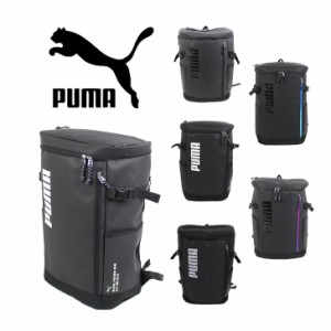 【ポイント10倍】PUMA プーマ ZEUS ゼウス デイパック バックパック ボックス型リュック 35L J20189 リュック  スクエア メンズ レディー