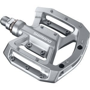 SHIMANO シマノ PD-GR500 フラットペダル ペダル シルバー