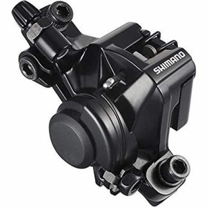 SHIMANO シマノ BR-M375 メカニカルディスク ブレーキキャリパー MTB ブラック