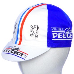 APIS アピス CYCLE CAP サイクリングキャップ Peugeot-cycle