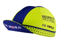 DE ROSA デローザ RESPECT サイクリング キャップ