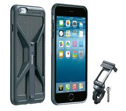 TOPEAK トピーク ライドケース iPhone 6Plus用 セット ブラック BAG31900/TT9846B-01 ポケモンＧＯ