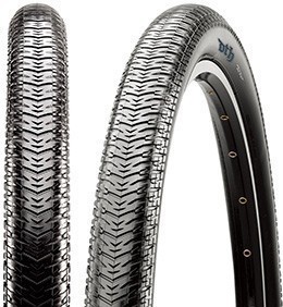 MAXXIS マキシス DTH BMX用タイヤ 24x1.75 TIR30306