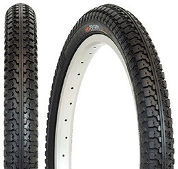 GIZA ギザ プレッピー 電動アシスト車用タイヤ 22x1.75 ブラック TIR35710